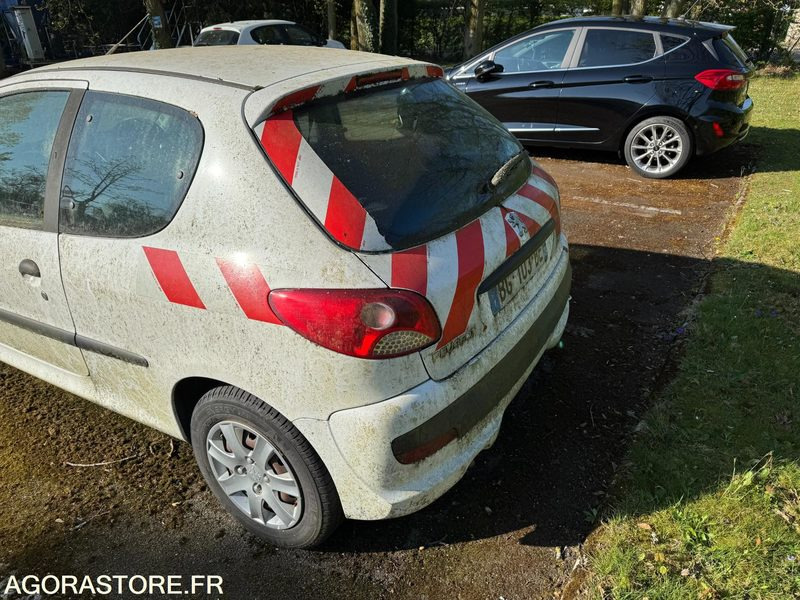 Peugeot 206+ - 2011 / 130 000 KM - Coche: foto 3 Peugeot 206+ - 2011 / 130 000 KM - Coche: foto 3