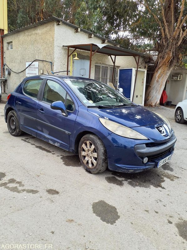 Peugeot 207 Diesel - 2008 - 419878 - Coche: foto 1 Peugeot 207 Diesel - 2008 - 419878 - Coche: foto 1