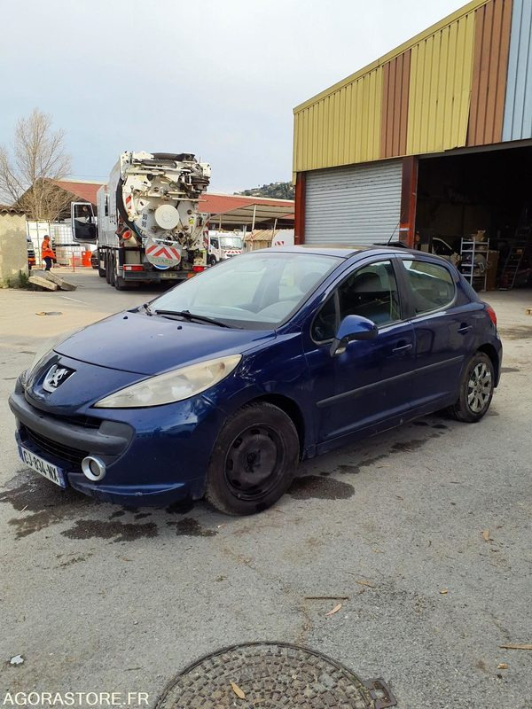Peugeot 207 Diesel - 2008 - 419878 - Coche: foto 3 Peugeot 207 Diesel - 2008 - 419878 - Coche: foto 3