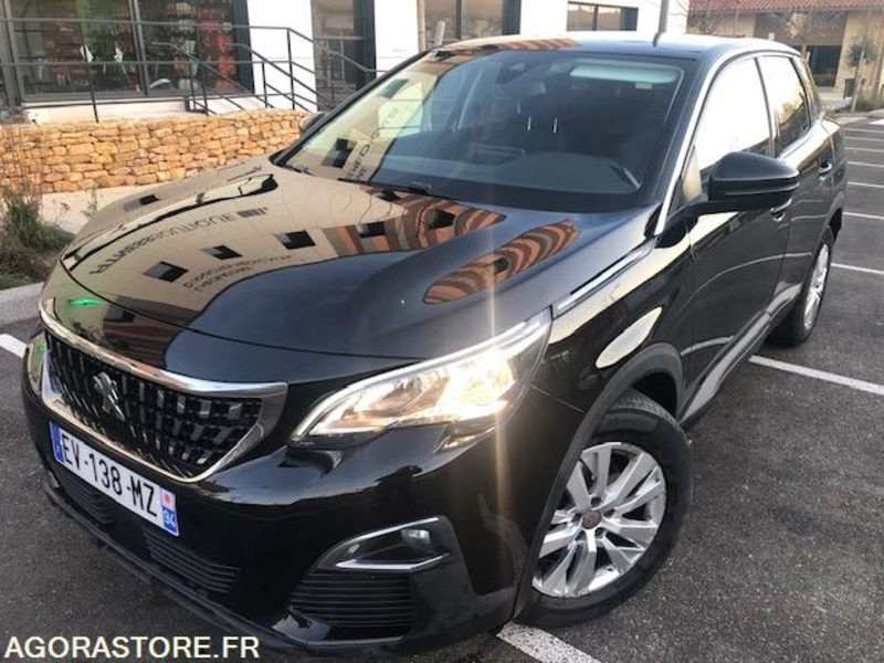 Peugeot 3008 BlueHdi 120 S&S Allure Business BOITE AUTO EAT8 - Courroie faite - Coche: foto 1 Peugeot 3008 BlueHdi 120 S&S Allure Business BOITE AUTO EAT8 - Courroie faite - Coche: foto 1