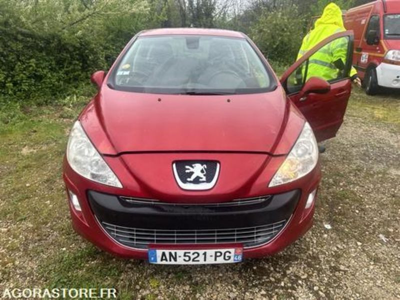 Peugeot 308 - AN521 PG - Coche: foto 1 Peugeot 308 - AN521 PG - Coche: foto 1