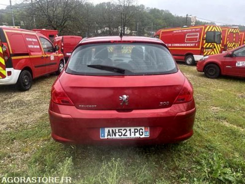Peugeot 308 - AN521 PG - Coche: foto 2 Peugeot 308 - AN521 PG - Coche: foto 2