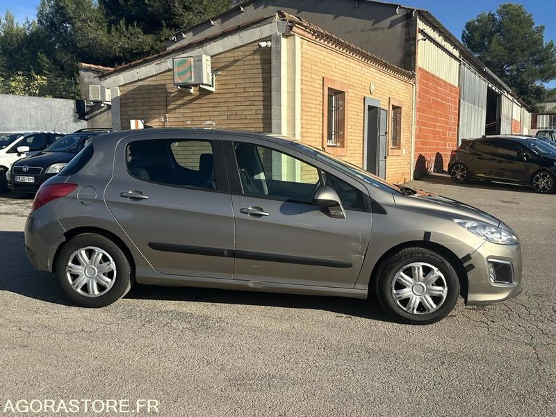 Peugeot 308 - Coche: foto 2 Peugeot 308 - Coche: foto 2