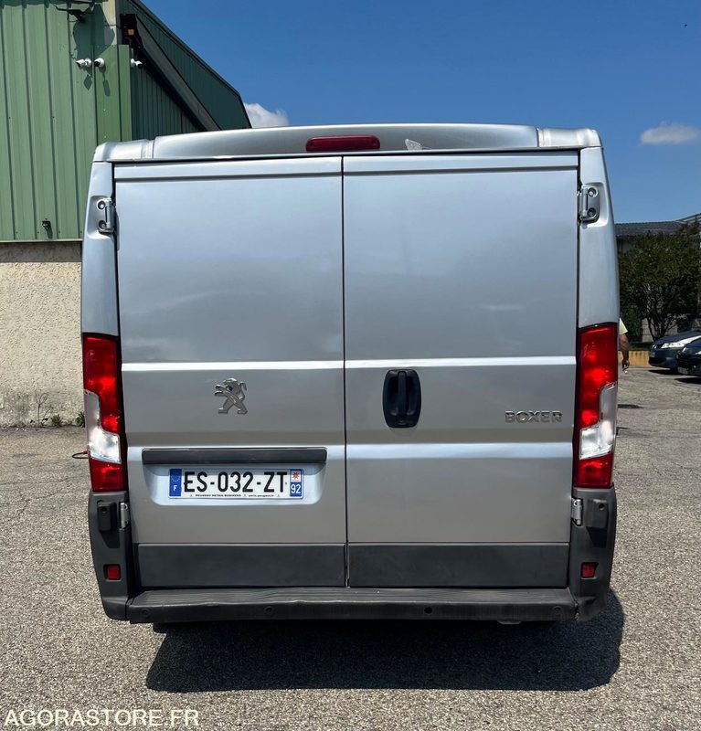 Peugeot Boxer L1H2 330 L1H1 2L Bluehdi - 2017 - 139 950km - Furgoneta frigorifica: foto 3 Peugeot Boxer L1H2 330 L1H1 2L Bluehdi - 2017 - 139 950km - Furgoneta frigorifica: foto 3