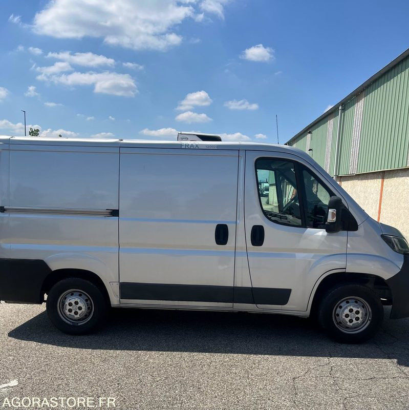 Peugeot Boxer L1H2 330 L1H1 2L Bluehdi - 2017 - 139 950km - Furgoneta frigorifica: foto 2 Peugeot Boxer L1H2 330 L1H1 2L Bluehdi - 2017 - 139 950km - Furgoneta frigorifica: foto 2
