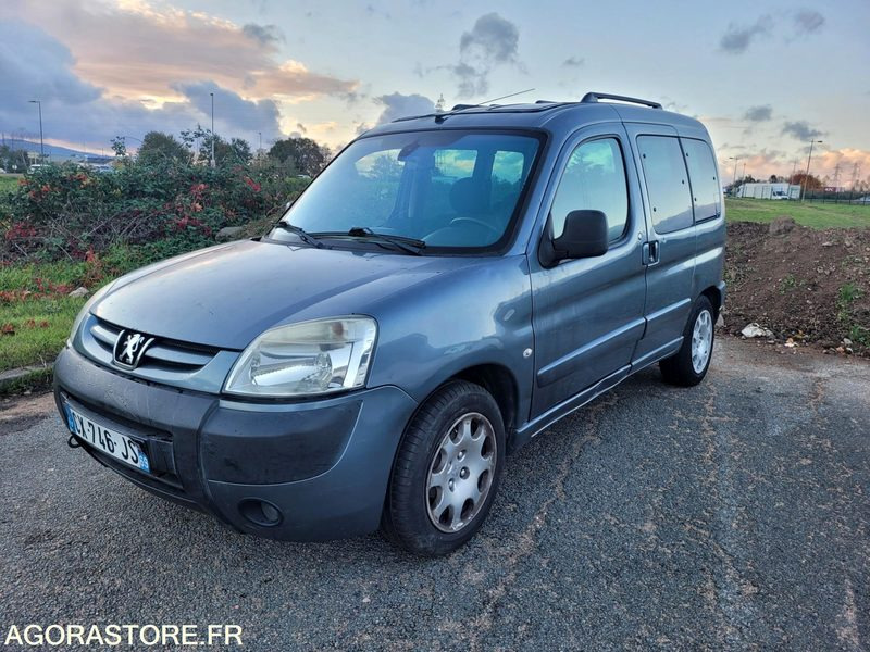 Peugeot partner 1.6hdi 90 ch - Coche: foto 1 Peugeot partner 1.6hdi 90 ch - Coche: foto 1