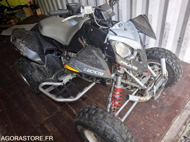 QUAD-POLARIS-OUTLAW-500-HOMOLOGUE-2PLACES - Cuadrimoto: foto 2 QUAD-POLARIS-OUTLAW-500-HOMOLOGUE-2PLACES - Cuadrimoto: foto 2