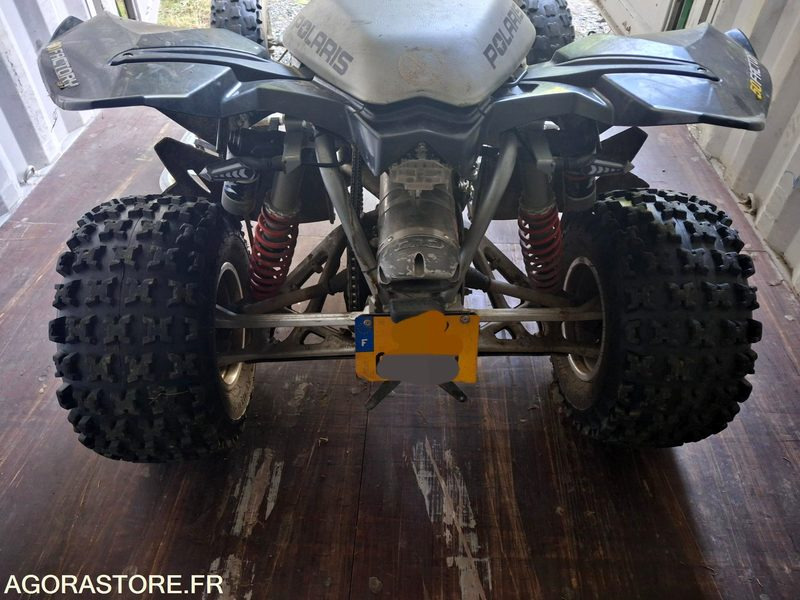 QUAD-POLARIS-OUTLAW-500-HOMOLOGUE-2PLACES - Cuadrimoto: foto 4 QUAD-POLARIS-OUTLAW-500-HOMOLOGUE-2PLACES - Cuadrimoto: foto 4