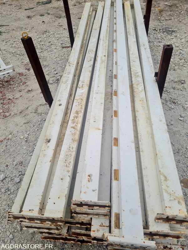 RACK étagère industriel étroit ideal pour pneus hauteur 3 ml 3 largeurs - Equipo de construcción: foto 3 RACK étagère industriel étroit ideal pour pneus hauteur 3 ml 3 largeurs - Equipo de construcción: foto 3