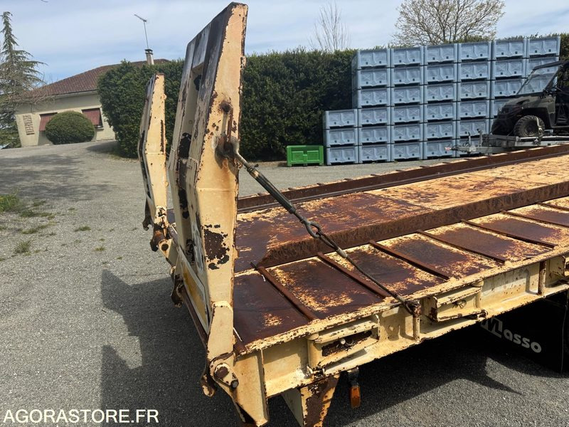 REMORQUE MASSO - Remolque góndola rebajadas: foto 4 REMORQUE MASSO - Remolque góndola rebajadas: foto 4