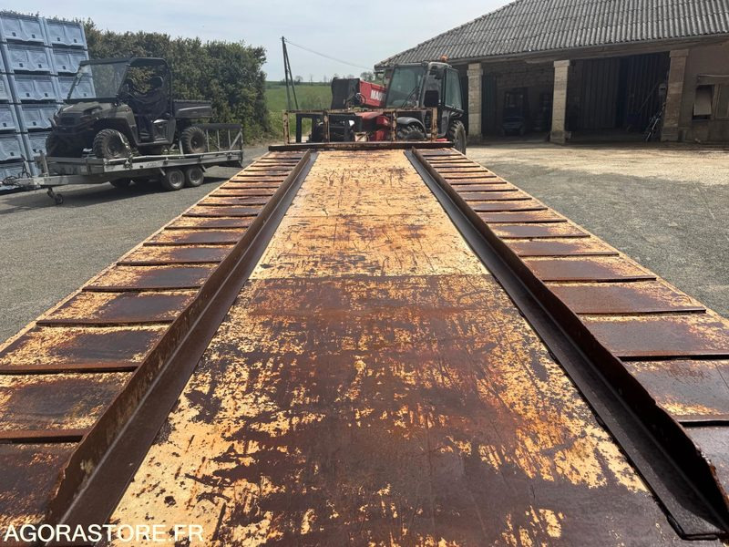 REMORQUE MASSO - Remolque góndola rebajadas: foto 5 REMORQUE MASSO - Remolque góndola rebajadas: foto 5