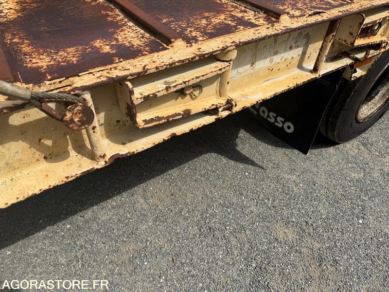 REMORQUE MASSO - Remolque góndola rebajadas: foto 3 REMORQUE MASSO - Remolque góndola rebajadas: foto 3