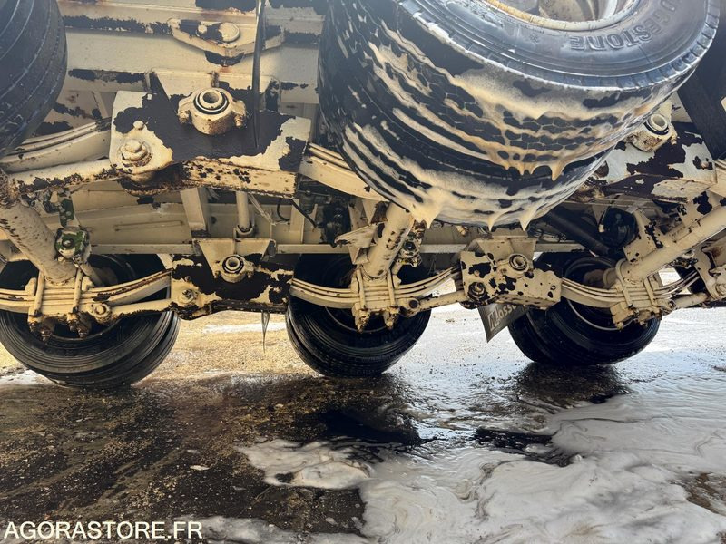 REMORQUE MASSO - Remolque góndola rebajadas: foto 2 REMORQUE MASSO - Remolque góndola rebajadas: foto 2