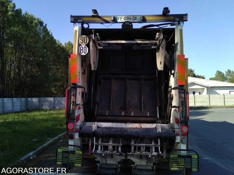 RENAULT - BOM 26T - 139528km - 2019 - Camión de basura: foto 5 RENAULT - BOM 26T - 139528km - 2019 - Camión de basura: foto 5