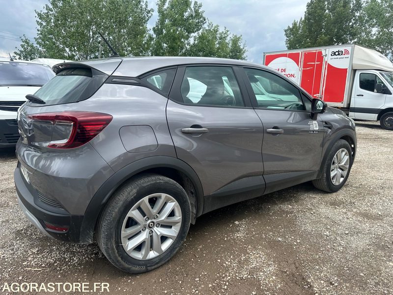 RENAULT CAPTUR GPL ESSENCE 100CV 2021 41 000 KMS - EXCELLENT ETAT - SUV/ Todoterreno: foto 4 RENAULT CAPTUR GPL ESSENCE 100CV 2021 41 000 KMS - EXCELLENT ETAT - SUV/ Todoterreno: foto 4