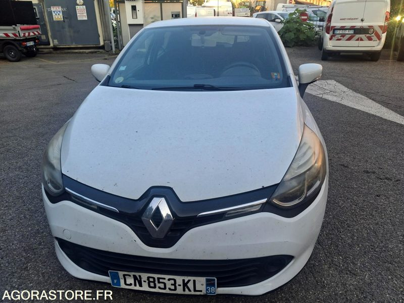 RENAULT CLIO DCI. - Coche: foto 3 RENAULT CLIO DCI. - Coche: foto 3