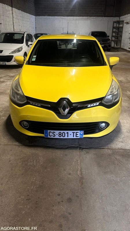 RENAULT ClIO IV 5 Portes 1.5 DCI FAP ECO2 S&S 75 CV - 2P013 - 231 897km - Coche: foto 4 RENAULT ClIO IV 5 Portes 1.5 DCI FAP ECO2 S&S 75 CV - 2P013 - 231 897km - Coche: foto 4