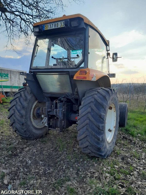 RENAULT ERGOS 100 - 2002 - 10 000 heures - Tractor: foto 3 RENAULT ERGOS 100 - 2002 - 10 000 heures - Tractor: foto 3