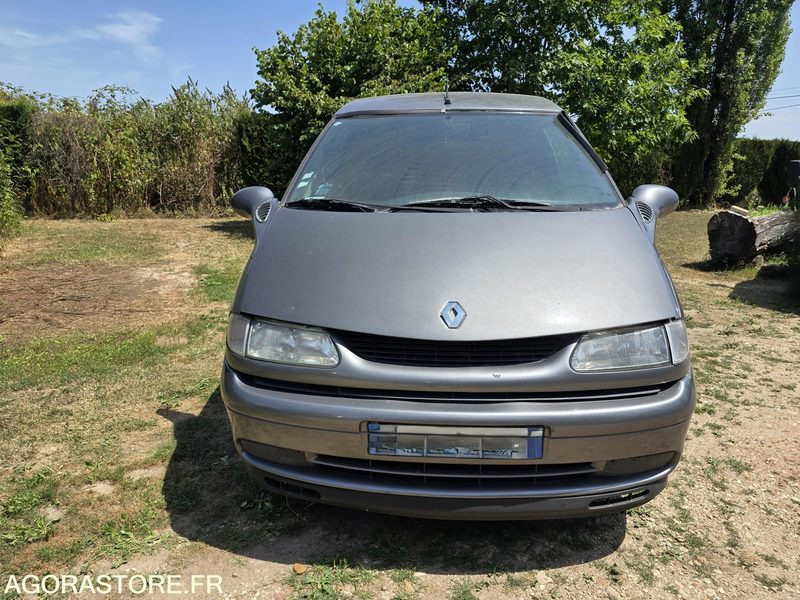 RENAULT ESPACE 114cv - 1999 - Pas de CG - Coche: foto 1 RENAULT ESPACE 114cv - 1999 - Pas de CG - Coche: foto 1