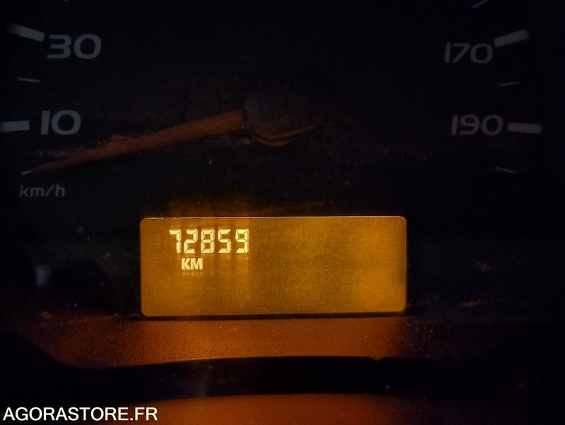 RENAULT FOURGON - Furgoneta basculante: foto 1 RENAULT FOURGON - Furgoneta basculante: foto 1