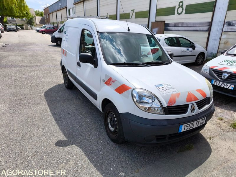 RENAULT KANGOO 144266kms 2008 - Furgoneta pequeña: foto 3 RENAULT KANGOO 144266kms 2008 - Furgoneta pequeña: foto 3