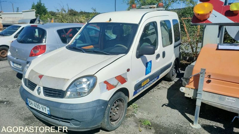 RENAULT KANGOO - 2007 - 197761 KM - Coche: foto 1 RENAULT KANGOO - 2007 - 197761 KM - Coche: foto 1