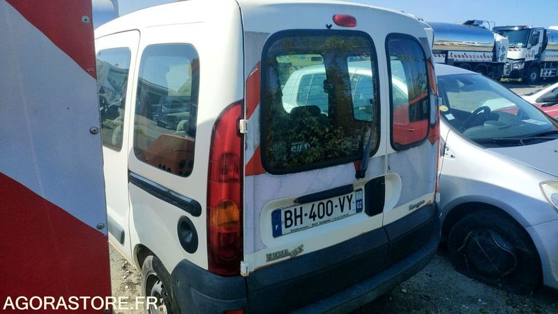 RENAULT KANGOO - 2007 - 197761 KM - Coche: foto 4 RENAULT KANGOO - 2007 - 197761 KM - Coche: foto 4