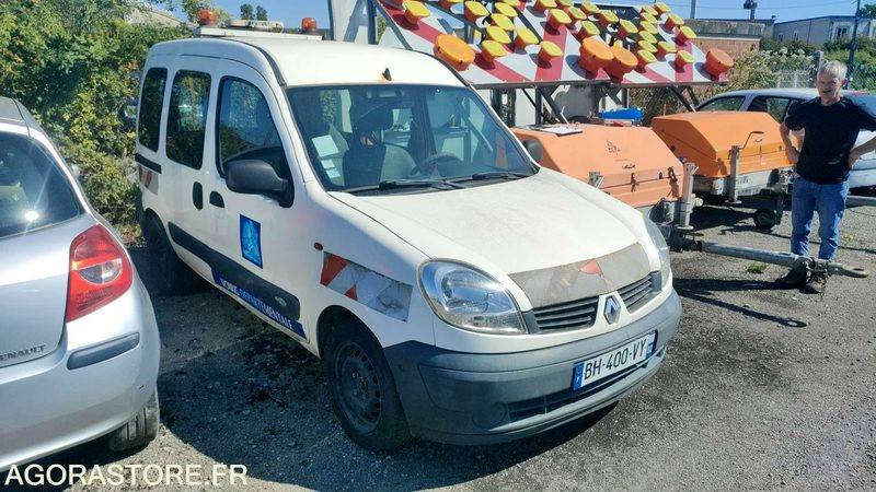 RENAULT KANGOO - 2007 - 197761 KM - Coche: foto 2 RENAULT KANGOO - 2007 - 197761 KM - Coche: foto 2