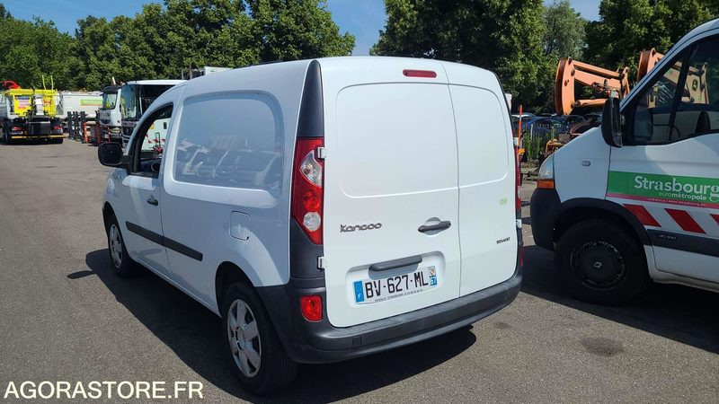 RENAULT KANGOO - 2011 - 81107KM - BV-627-ML - Furgoneta pequeña: foto 3 RENAULT KANGOO - 2011 - 81107KM - BV-627-ML - Furgoneta pequeña: foto 3