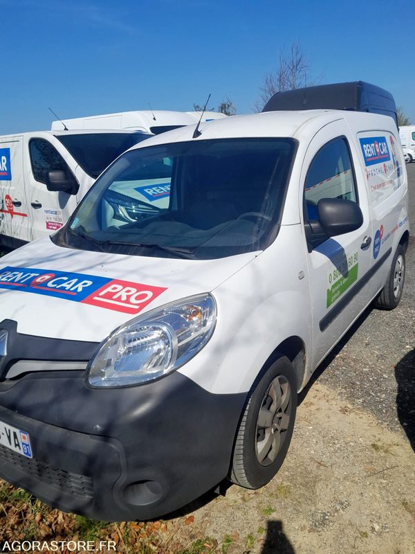 RENAULT KANGOO - 2021 - 78835 KMs - Furgoneta pequeña: foto 1 RENAULT KANGOO - 2021 - 78835 KMs - Furgoneta pequeña: foto 1
