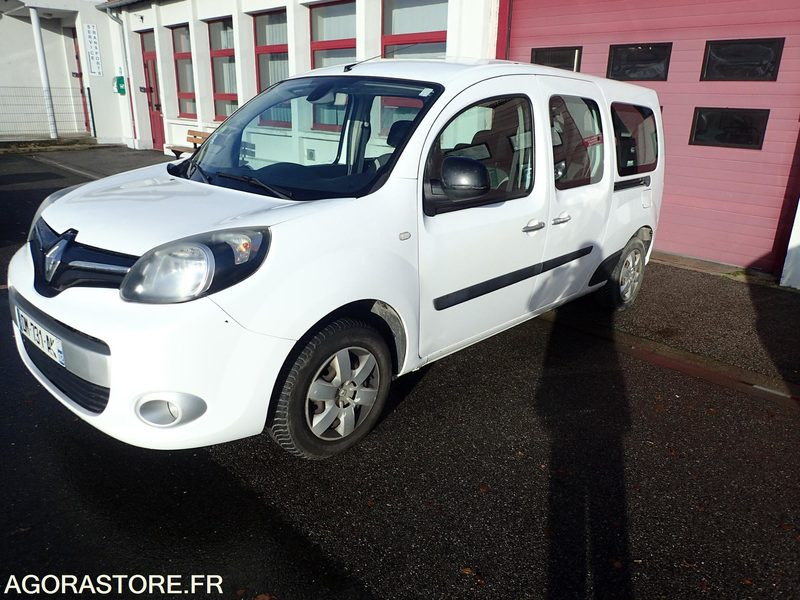 RENAULT KANGOO 7 PLACES - Coche: foto 1 RENAULT KANGOO 7 PLACES - Coche: foto 1