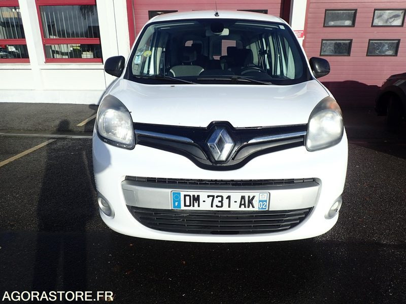 RENAULT KANGOO 7 PLACES - Coche: foto 5 RENAULT KANGOO 7 PLACES - Coche: foto 5