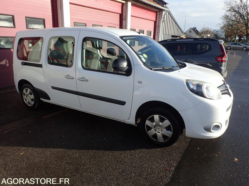 RENAULT KANGOO 7 PLACES - Coche: foto 4 RENAULT KANGOO 7 PLACES - Coche: foto 4