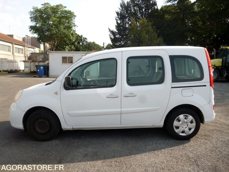 RENAULT KANGOO ESS 5 PLACES - Coche: foto 2 RENAULT KANGOO ESS 5 PLACES - Coche: foto 2