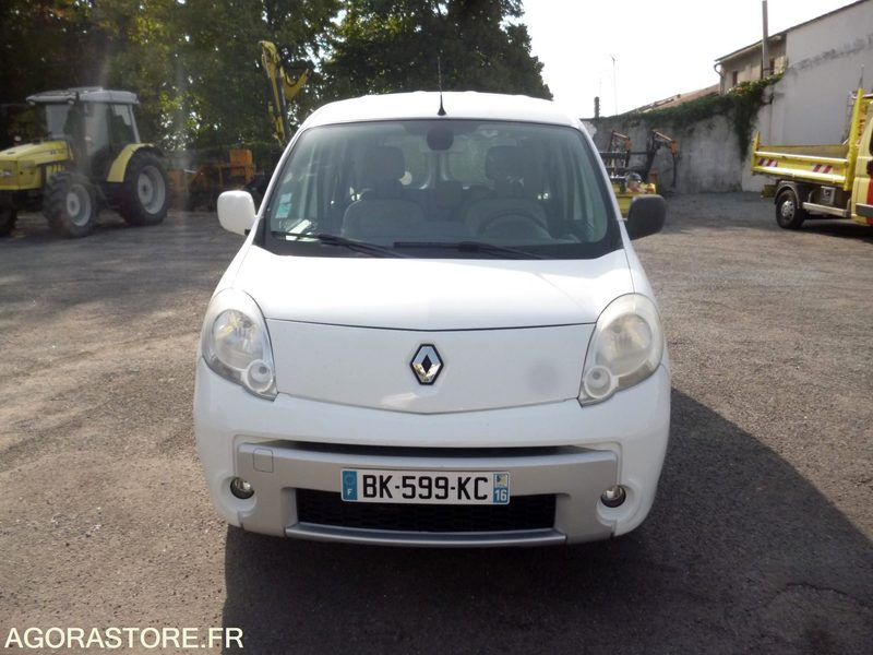RENAULT KANGOO ESS 5 PLACES - Coche: foto 1 RENAULT KANGOO ESS 5 PLACES - Coche: foto 1