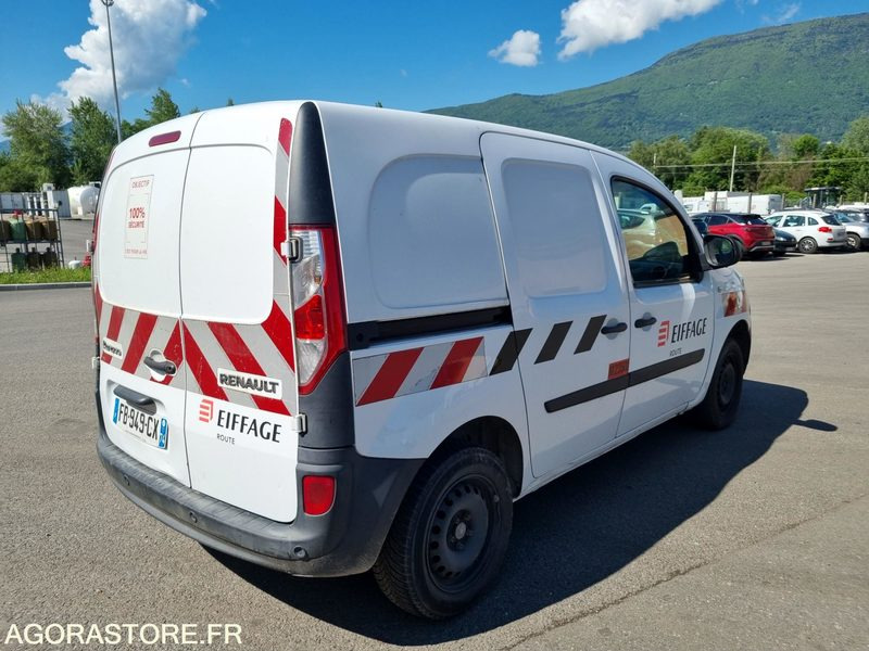 RENAULT - KANGOO EXPRESS GRAND CONFORT - 2018 / 254850KM (M23500) - Furgoneta pequeña: foto 3 RENAULT - KANGOO EXPRESS GRAND CONFORT - 2018 / 254850KM (M23500) - Furgoneta pequeña: foto 3