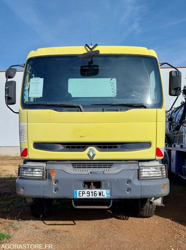RENAULT KERAX 300-19 / 1999 / 660960 km - Camión chasis: foto 3 RENAULT KERAX 300-19 / 1999 / 660960 km - Camión chasis: foto 3