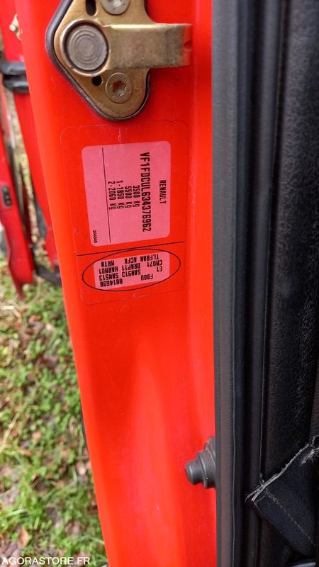 RENAULT - MASTER - 2005 - 368BLN57 - Furgón: foto 4 RENAULT - MASTER - 2005 - 368BLN57 - Furgón: foto 4