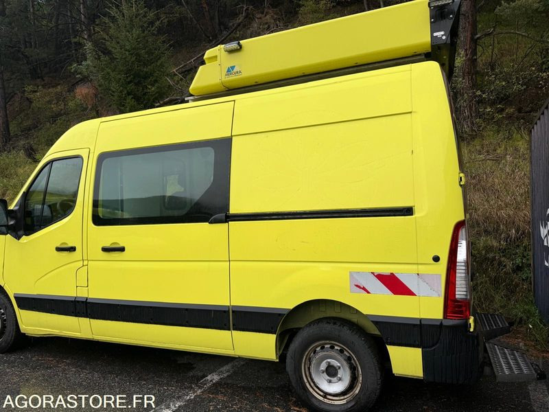 RENAULT - MASTER - 2021 - 452 185 Kms - Furgón: foto 2 RENAULT - MASTER - 2021 - 452 185 Kms - Furgón: foto 2