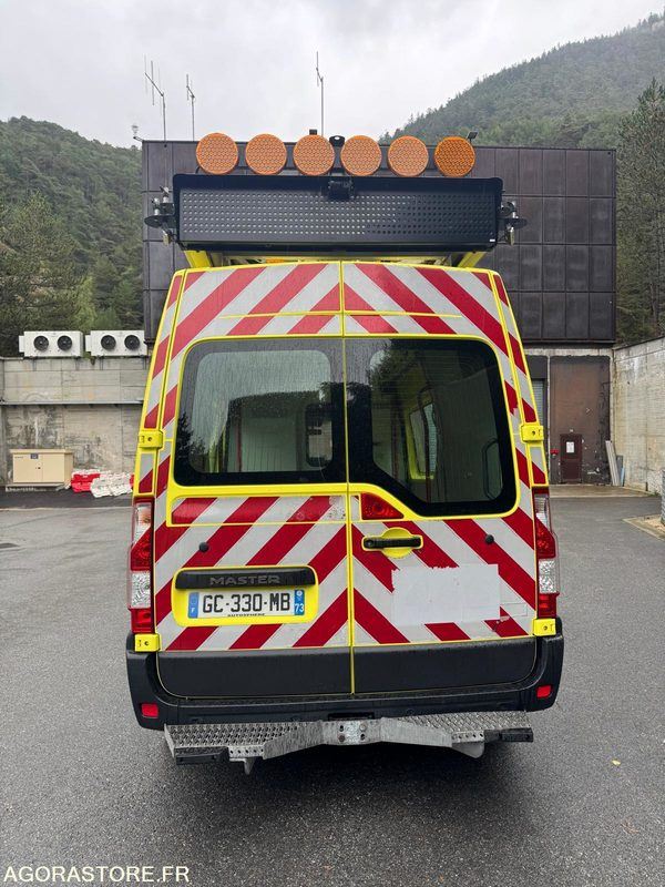 RENAULT - MASTER - 2021 - 521 405 Kms - Furgón: foto 3 RENAULT - MASTER - 2021 - 521 405 Kms - Furgón: foto 3