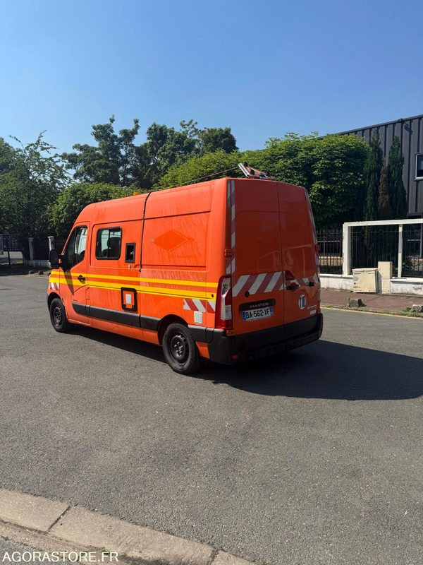 RENAULT MASTER 7 PLACES 288 000 KM - Furgón: foto 3 RENAULT MASTER 7 PLACES 288 000 KM - Furgón: foto 3