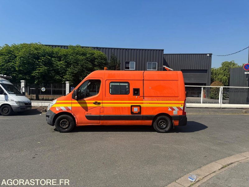 RENAULT MASTER 7 PLACES 288 000 KM - Furgón: foto 2 RENAULT MASTER 7 PLACES 288 000 KM - Furgón: foto 2
