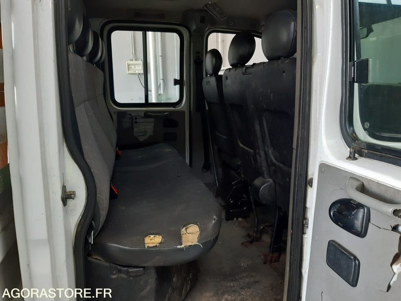 RENAULT MASTER BENNE DANS L'ETAT - Furgoneta basculante: foto 4 RENAULT MASTER BENNE DANS L'ETAT - Furgoneta basculante: foto 4
