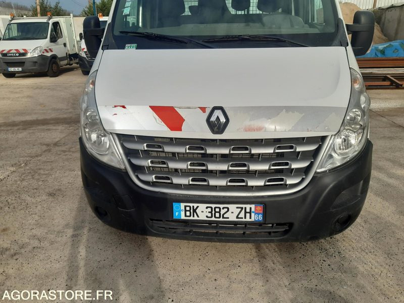 RENAULT MASTER BENNE DANS L'ETAT - Furgoneta basculante: foto 1 RENAULT MASTER BENNE DANS L'ETAT - Furgoneta basculante: foto 1