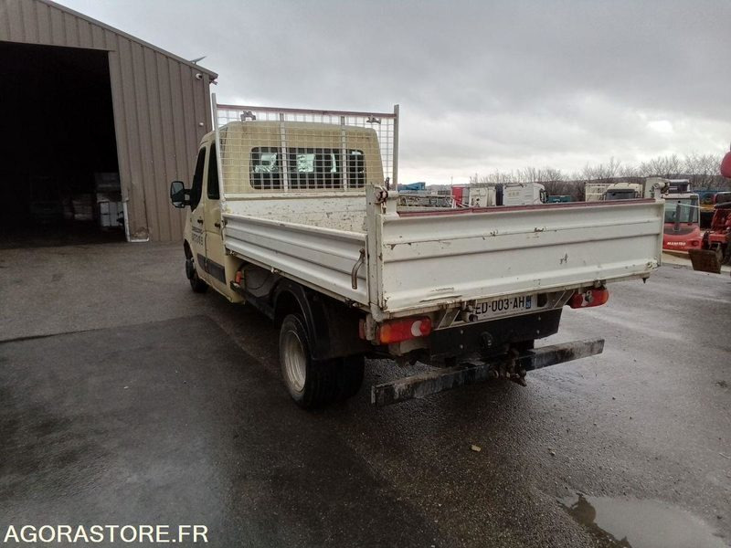 RENAULT MASTER Benne - 2016 - 130150 km - Furgoneta basculante: foto 5 RENAULT MASTER Benne - 2016 - 130150 km - Furgoneta basculante: foto 5