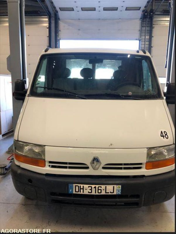 RENAULT MASTER - Furgón: foto 3 RENAULT MASTER - Furgón: foto 3