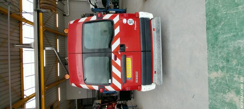 RENAULT MASTER - Furgón: foto 4 RENAULT MASTER - Furgón: foto 4