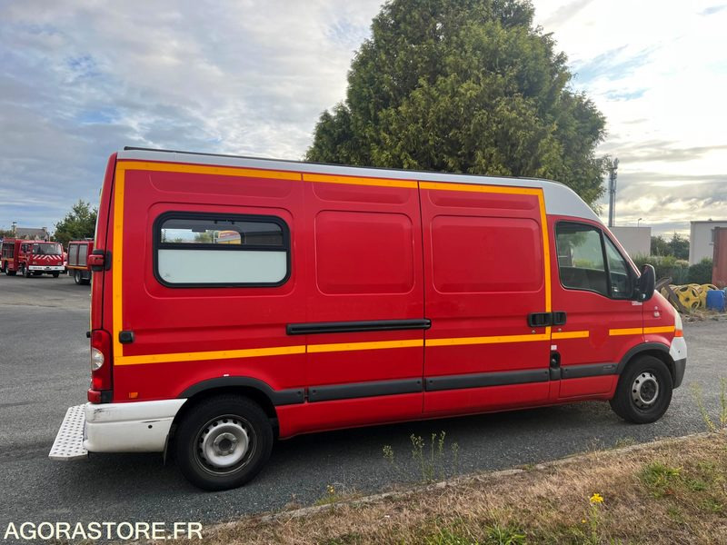 RENAULT MASTER type VSAV - Furgoneta pequeña: foto 3 RENAULT MASTER type VSAV - Furgoneta pequeña: foto 3
