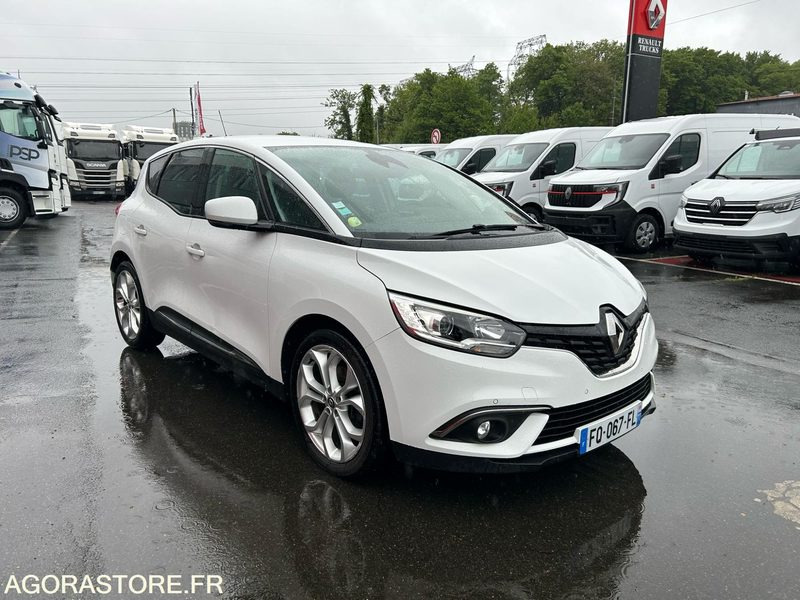 RENAULT SCENIC DCI 120 BUISNESS 154791KMS 06/2020 - Coche: foto 4 RENAULT SCENIC DCI 120 BUISNESS 154791KMS 06/2020 - Coche: foto 4