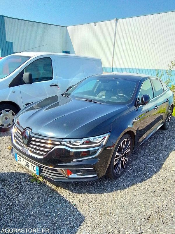 RENAULT TALISMAN - GK136TQ - Coche: foto 2 RENAULT TALISMAN - GK136TQ - Coche: foto 2